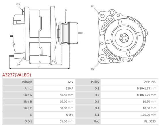 ALTERNATOR