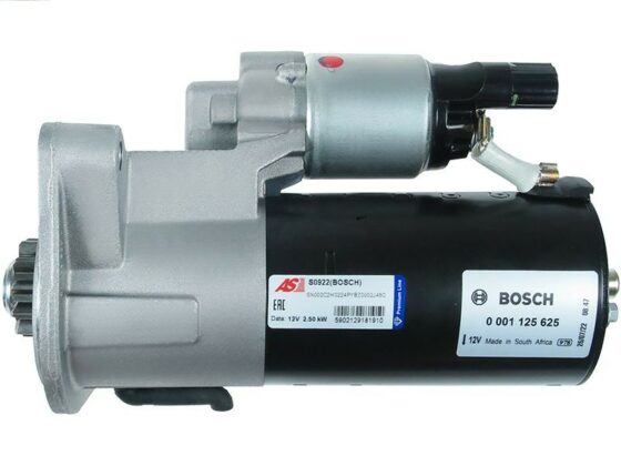 Nowy Oryginalny Rozrusznik BOSCH S0922(BOSCH)