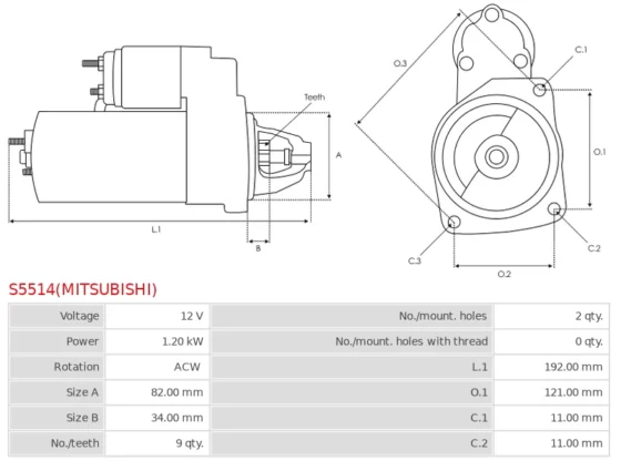 S5514(MITSUBISHI)