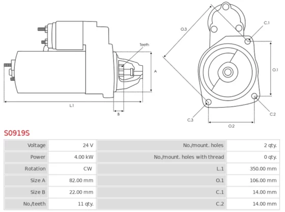 HATZ Engine 1.7