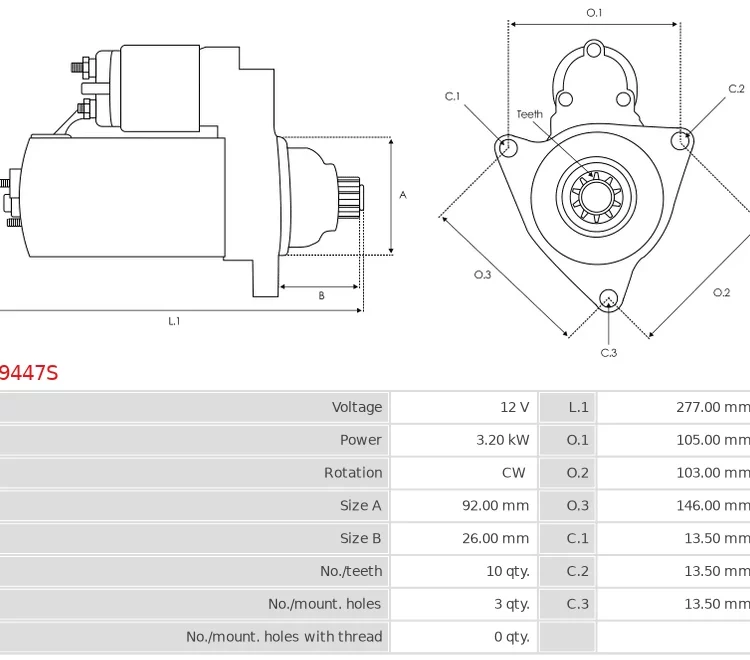 BUHRER OS 13; HOLDER B50 2.5; B51 2.5; JCB 406; LANDINI 4068 Serie 60; 50;