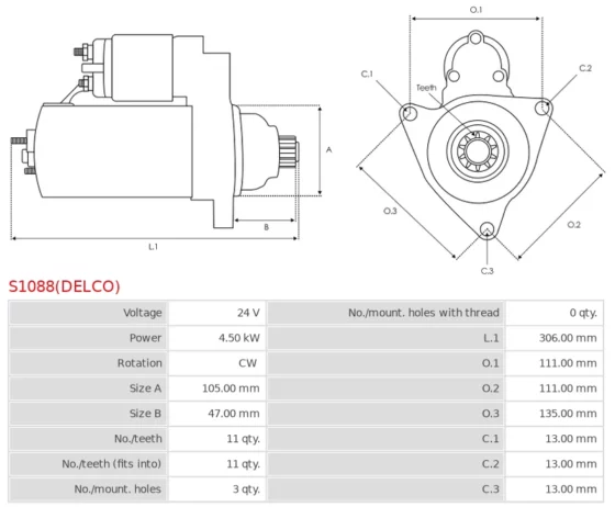 DX170W, DX225, Engine, TXL250-2 , [DL06]