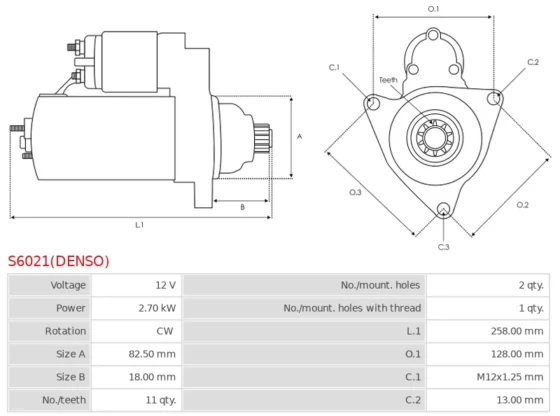 S6021(DENSO)