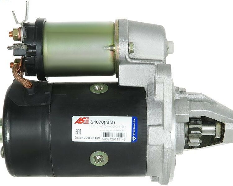 S4070(MM) AS