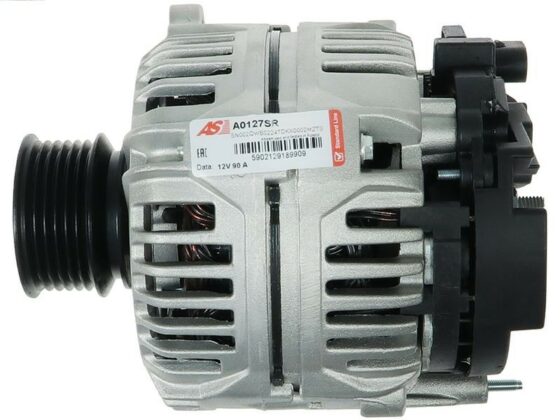 Alternator A3 1.9 TDi  A3 1.9 TDi Quattro  Allroad 2.5 TDi Quattro  Galaxy 1.9 TDi  G