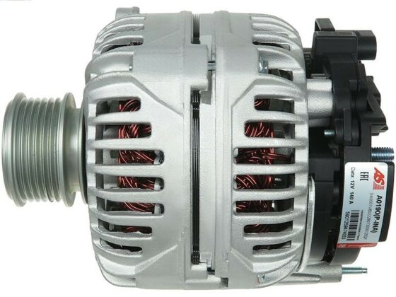 Alternator  AUDI VW SKODA TDI