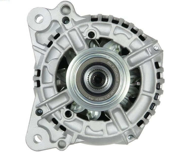 Alternator A3 1.6  A3 1.6 Sportback  A3 1.9 TDi  A3 1.9 TDi Sportback  A3 2.0 FSi  A3