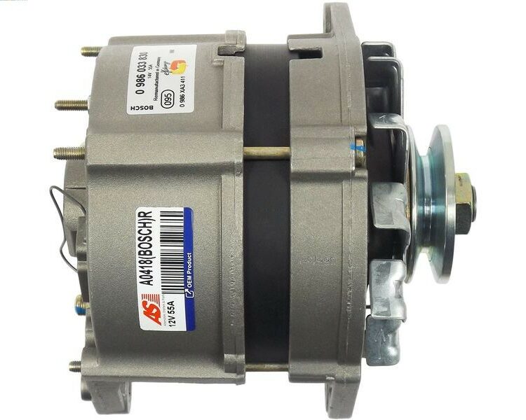 Alternator A0418(BOSCH)R AS