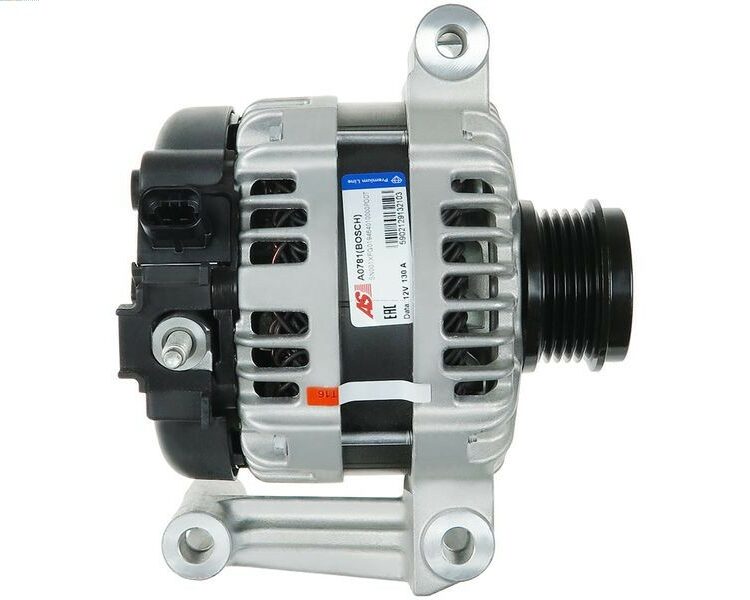 Alternator A0781(BOSCH)