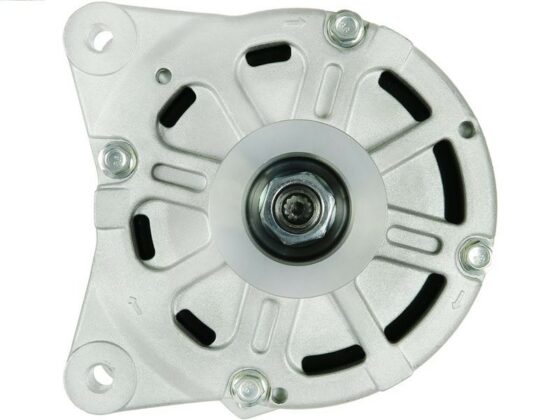 Alternator Q7 3.6 FSi Quattro [BHK] 08.2006-05.2010