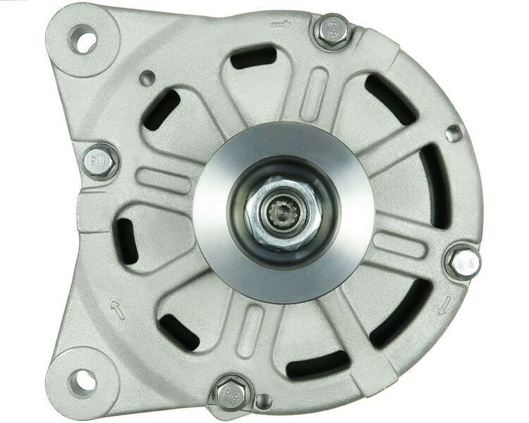 Alternator A8 3.7 Quattro  A8 4.2 Quattro  A8 6.0 W12 Quattro  Phaeton 4.2 V8 [BFL] 