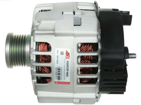 Alternator Space Star 1.9 Di  Interstar 1.9 dCi  Interstar 2.2 dCi  Interstar 2.5 dCi