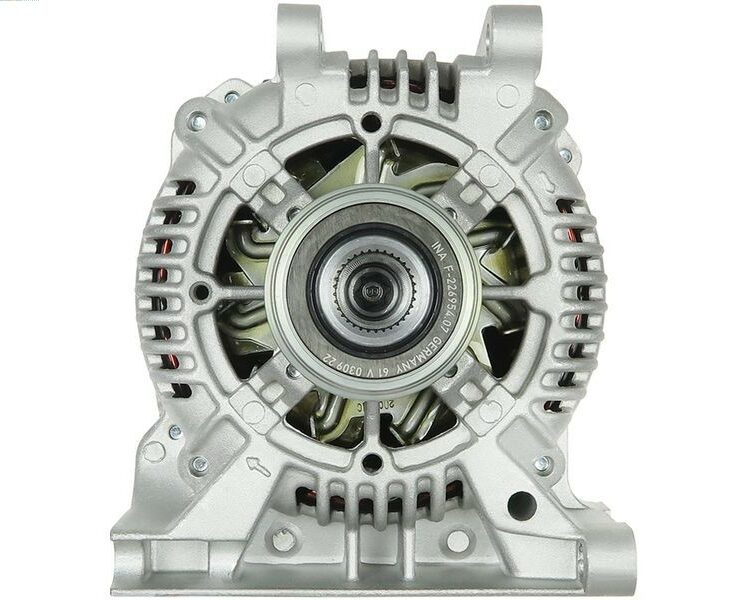 Alternator A 160 1.7 CDi  A 170 1.7 CDi  A 190 1.9  A 210 2.1  Vaneo 1.7 CDi  Vaneo 1