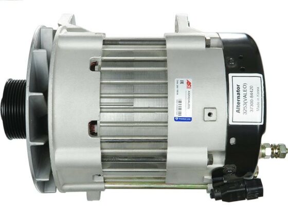 Alternator AeroQueen  Universe  Granbird   [D6CA]  [D6CB]  [D6CD]  [D6HA] 01.2004-