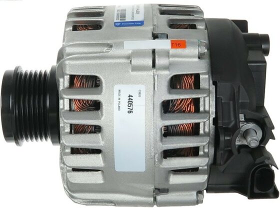 Alternator B-Max 1.5 TDCi  B-Max 1.6 TDCi  C-Max 1.6 TDCi  Fiesta 1.6 TDCi  Focus 1.5