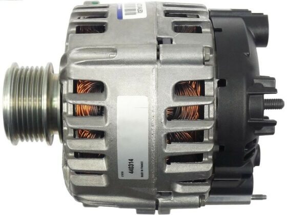 Alternator A1 1.6 TDi  A1 2.0 TFSi Quattro  A3 1.6 TDi  A3 2.0 TDi  Q3 2.0 TDi  Q3 2.