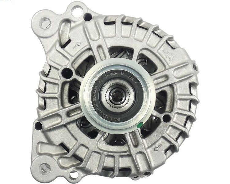 Alternator A1 1.6 TDi  A1 2.0 TFSi Quattro  A3 1.6 TDi  A3 2.0 TDi  Q3 2.0 TDi  Q3 2.