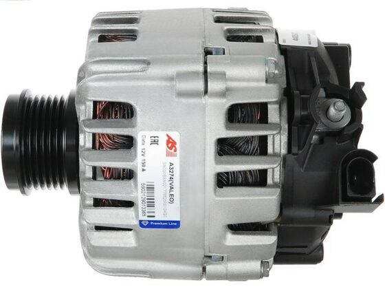 Alternator Mondeo 2.0 TDCi [AZBA]  [AZBC]  [KLBA ]  [KLBA]  [LPBA]  [QXBA]  [QXBB]  [