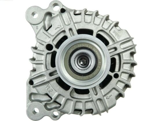 Alternator A1 1.6 TDi  A1 1.6 TDi Sportback  A1 2.0 TDi  A3 1.6  A3 1.6 E-Power  A3 1