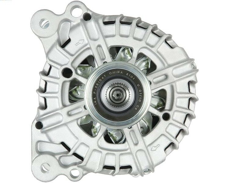 Alternator A1 1.4 TFSi  A3 1.4 TFSi  Alhambra 1.4 TSi  Toledo 1.4 TSi  Rapid 1.4 TSi 