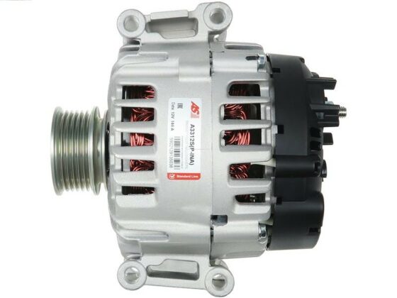 Alternator A1 1.8 TFSi  A3 1.8 TFSi  A3 1.8 TFSi Quattro  A3 2.0 S3 Quattro  Q3 2.0 T