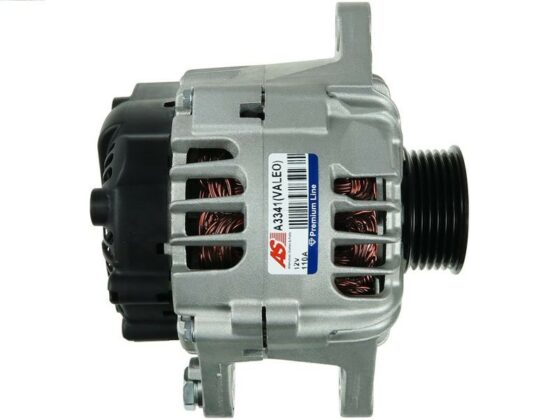 Alternator Solaris 1.4  Solaris 1.6  Rio 1.1 CRDi  Rio 1.25 CVVT  Rio 1.4 CRDi  Rio 1