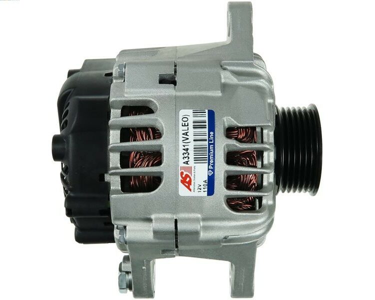 Alternator Solaris 1.4  Solaris 1.6  Rio 1.1 CRDi  Rio 1.25 CVVT  Rio 1.4 CRDi  Rio 1