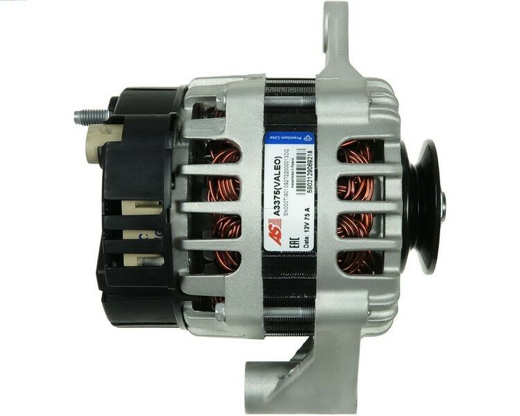 Alternator 3320  3520  3720