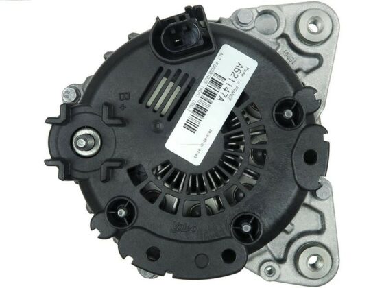 Alternator A4 Allroad 2.0 TDi  A6 2.0 TDi  A6 2.0 TDi Quattro  Q5 2.0 TDi  Q5 2.0 TDi