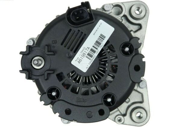 Alternator A6 2.0 TDi  A6 2.0 TDi Quattro [CNHA]  [CSU]  [CZJA]  [DDCB]  [DDDA] 01.20