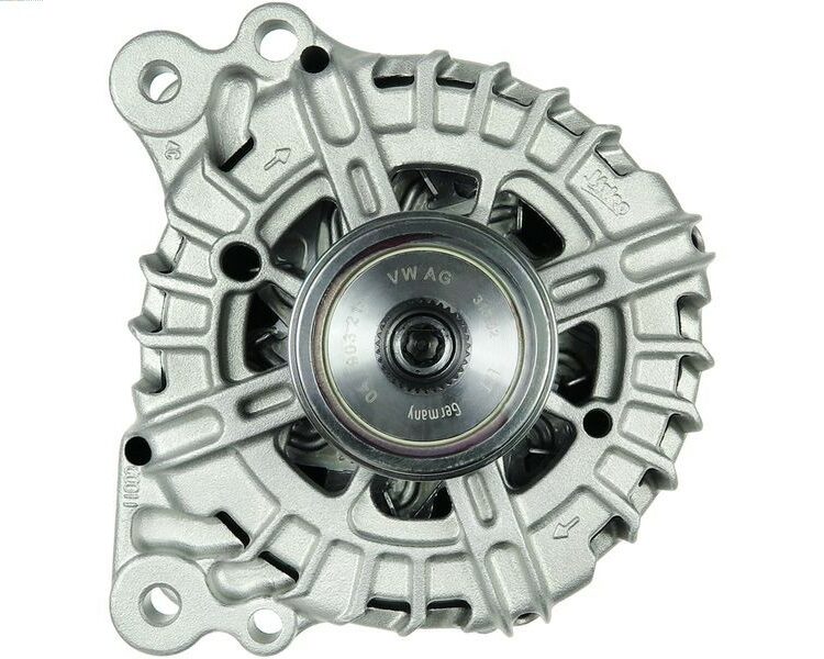 Alternator A3 1.6 TDi  A3 2.0 TDi  A3 2.0 TDi Quattro  A3 40 TDi Quattro  Q2 1.6 TDi 