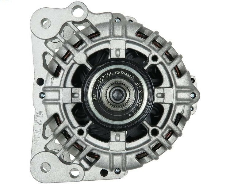 Alternator A3 1.9 TDi  A3 1.9 TDi Quattro  Allroad 2.5 TDi Quattro  Galaxy 1.9 TDi  G