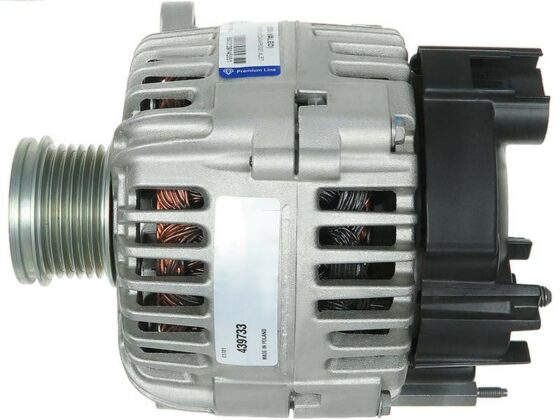 Alternator A1 1.2 TFSi  A1 1.2 TFSi Sportback  A3 1.2 TFSi Convertible  A3 1.2 TSi  A