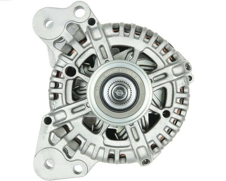 Alternator A1 1.2 TFSi  A1 1.2 TFSi Sportback  A3 1.2 TFSi Convertible  A3 1.2 TSi  A