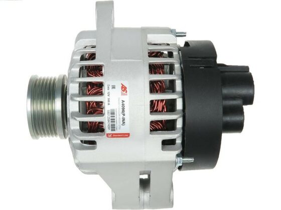 Alternator 159 1.9 JTDM 16V  159 1.9 JTDM 8V  Bravo 1.6 D Multijet  Grande Punto 1.6