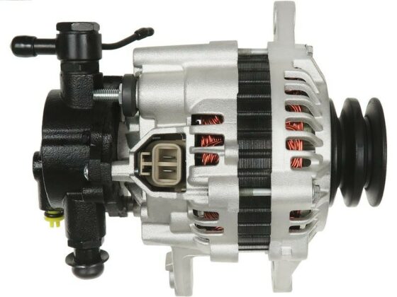 Alternator L200 2.5 D  L200 2.5 TD 4WD  L200 2.5 TDiC  L400 2500 TD  Pajero 2.5 TD [4