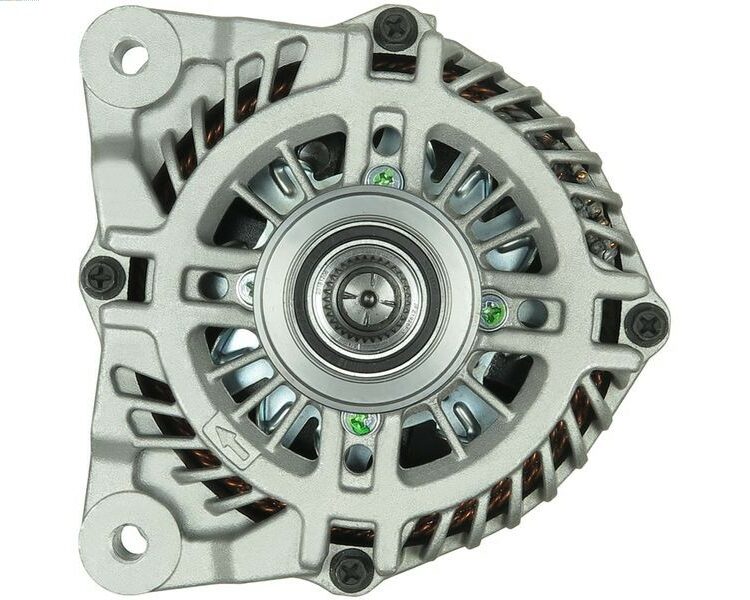 Alternator Vito 109 BlueTEC  Vito 109 CDi  Vito 111 BlueTEC  Vito 111 CDi (W447)[OM62