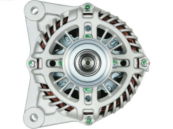 Alternator Qashqai 2.0  Qashqai 2.0 4×4  X-Trail 2.0 4×4  X-Trail 2.0 FWD [MR20DD]  [