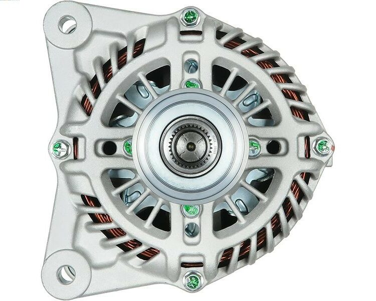 Alternator Qashqai 2.0  Qashqai 2.0 4×4  X-Trail 2.0 4×4  X-Trail 2.0 FWD [MR20DD]  [