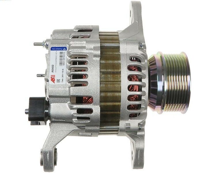 Alternator Premium II 12.8  FM 12.8  FMX 12.8 [DXi13]  [D13] 01.2005-