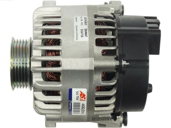 Alternator A6262(DENSO) AS