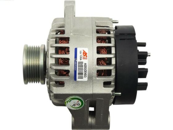 Alternator 159 1.9 JTDM 16V  159 1.9 JTDM 8V  Bravo 1.9 Multijet  Croma 1.9 Multijet 