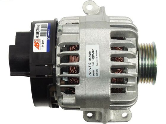 Alternator 500 1.2  500 1.4  500 C 1.4  Brava 1.2 16V  Bravo 1.2 16V  Doblo 1.4  Gran