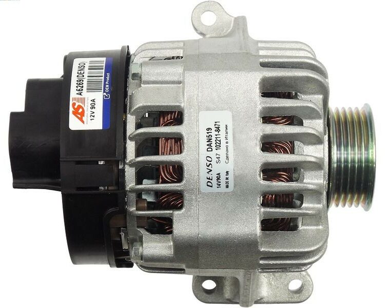 Alternator 500 1.2  500 1.4  500 C 1.4  Brava 1.2 16V  Bravo 1.2 16V  Doblo 1.4  Gran