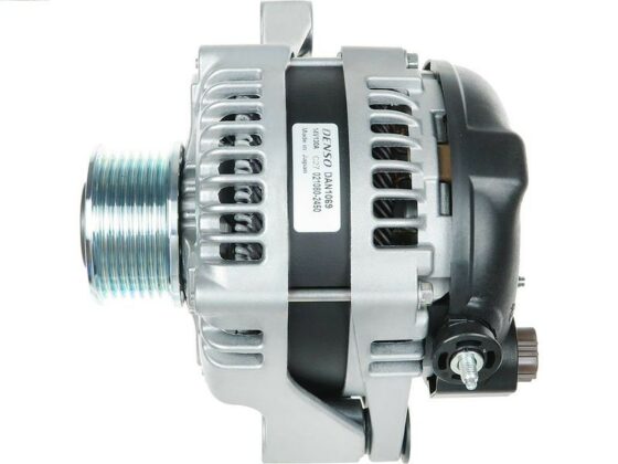 Alternator Land Cruiser 3.0 D-4D [1KD-FTV] 01.2003-