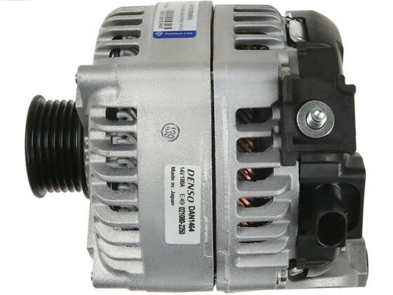 Alternator 118 2.0 D  118 2.0 D xDrive  120 2.0 D  120 2.0 D xDrive  125 2.0 D  214 1