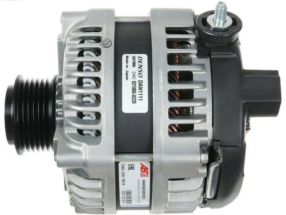 Alternator XF 2.2 D  XF 2.2 D Sportbrake  Range Rover Evoque 2.2 D  Range Rover Evoqu