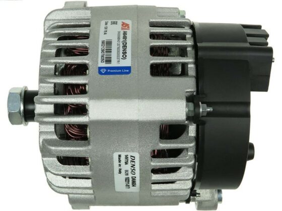 Alternator 409ZX  5-110H  Powermondial 115  MLT 627 T  MLT 735 120 LSU  MLT 845 120 L