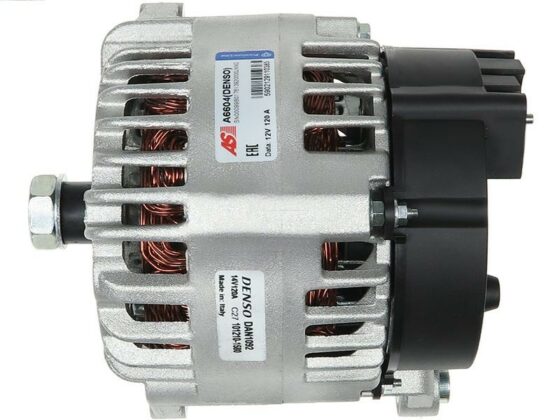 Alternator 416E 4.4  426E 4.4  432D 4.4  1440 4.4  MF 8000 4.4 [3054C]  [3054E]  [110