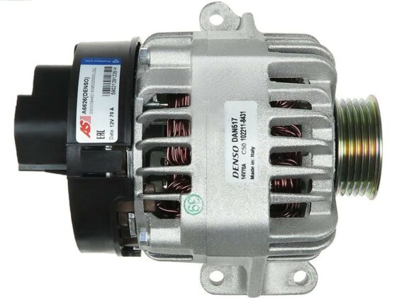 Alternator Mito 1.4  500 1.2 LPG  Albea 1.3  Albea 1.4  Doblo 1.4  Fiorino 1.4  Fiori